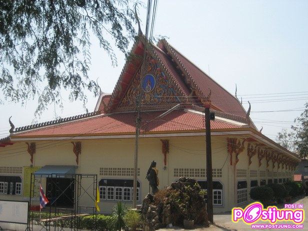 วัดสิริจันทรนิมิตรวรวิหาร (วัดเขาพระงาม) อำเภอเมือง จังหวัดลพบุรี