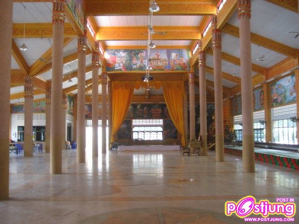 วัดสิริจันทรนิมิตรวรวิหาร (วัดเขาพระงาม) อำเภอเมือง จังหวัดลพบุรี