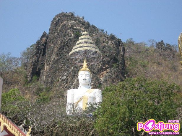 วัดสิริจันทรนิมิตรวรวิหาร (วัดเขาพระงาม) อำเภอเมือง จังหวัดลพบุรี