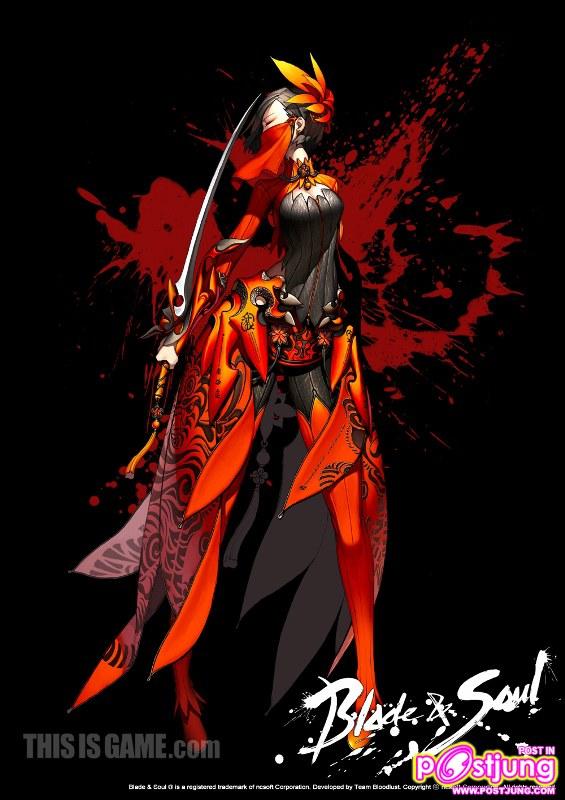 Blade & Soul  Online