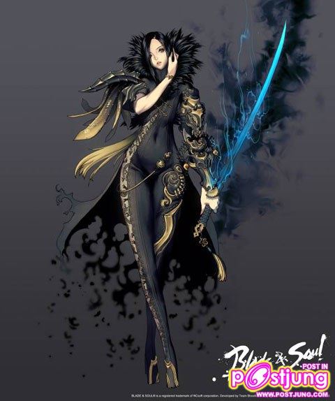 Blade & Soul  Online