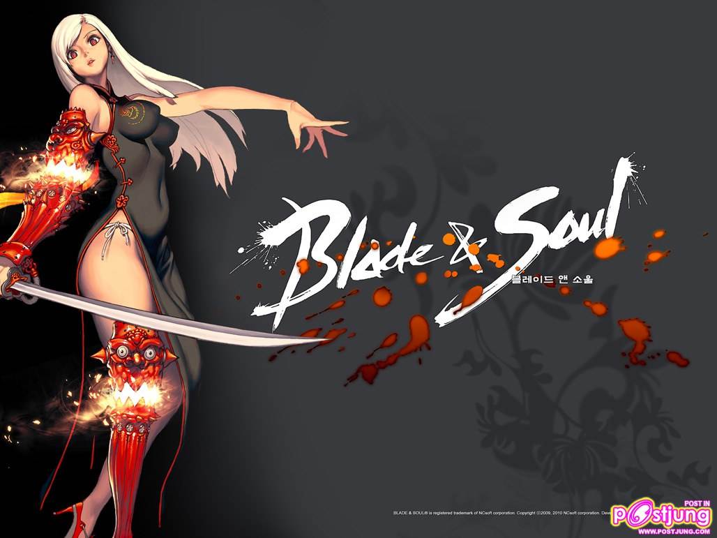 Blade & Soul  Online