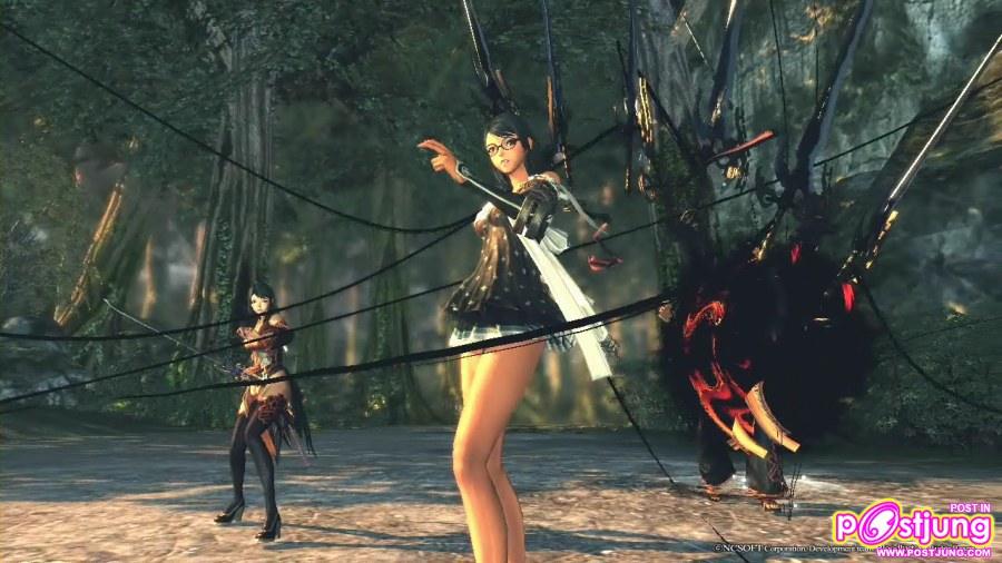 blade and soul online nudity