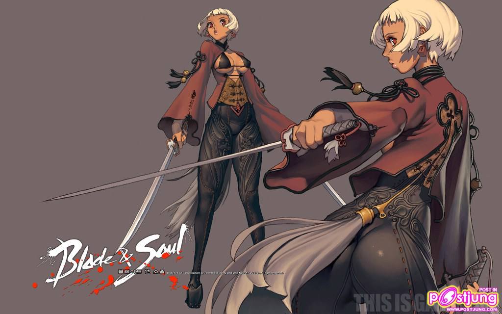 Blade & Soul  Online