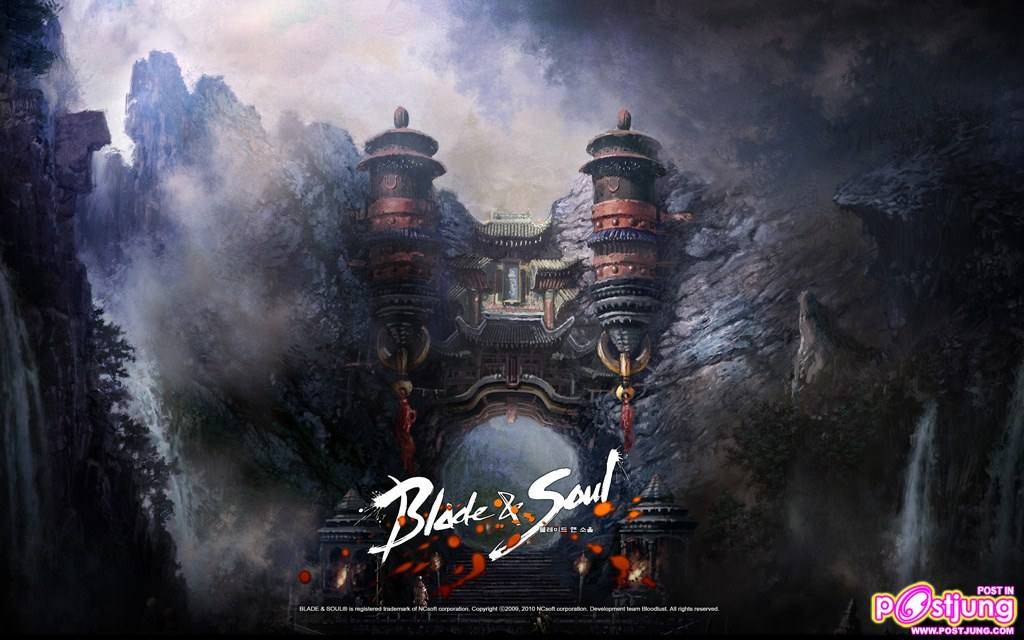 watch blade and soul online