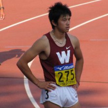 Masashi Eriguchi นักวิ่งหนุ่มญี่ปุ่น หล่อที่สุด..