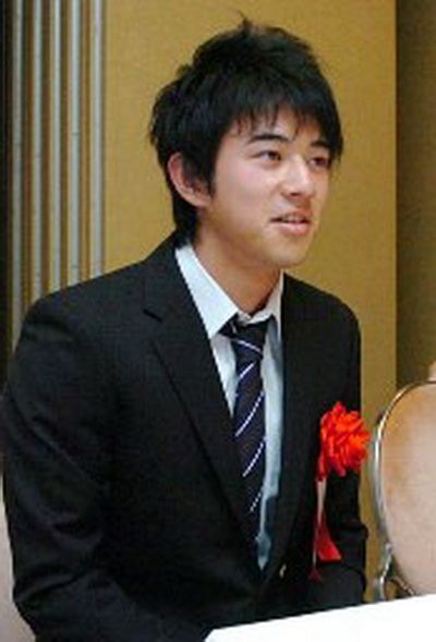 Masashi Eriguchi นักวิ่งหนุ่มญี่ปุ่น หล่อที่สุด..