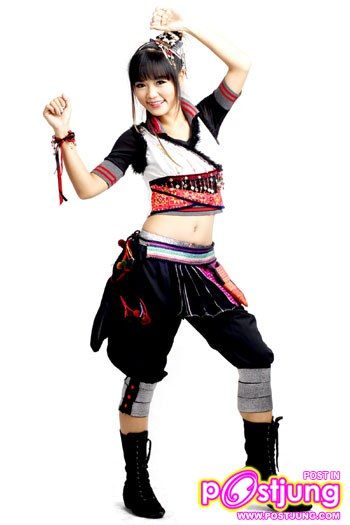 น้องแตคนงาม