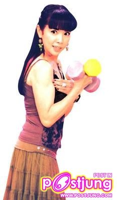 ตั๊ก มยุรา สาว2000ปี