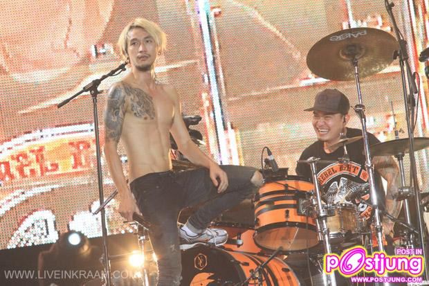 BodySlam Live in คราม