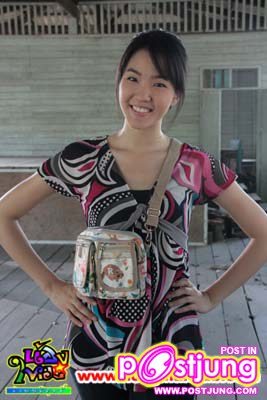 ลอยแก้ว น้องใหม่ร้ายบริสุทธิ์