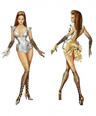 *NEW* I am world tour