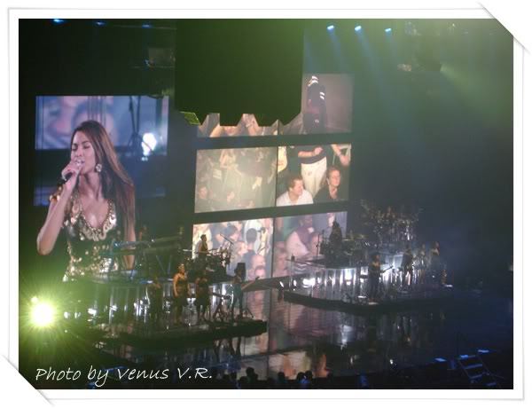 *NEW* I am world tour