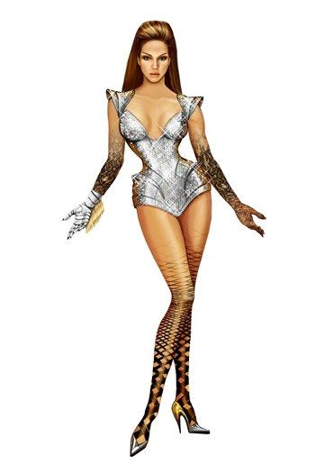 *NEW* I am world tour