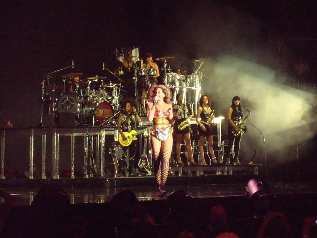 *NEW* I am world tour