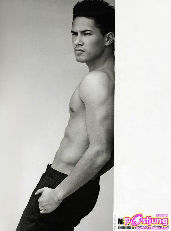 พลอย-เฌอมาลย์&ปีเตอร์ แลง @IN vol. 6 no. 137 November 2010