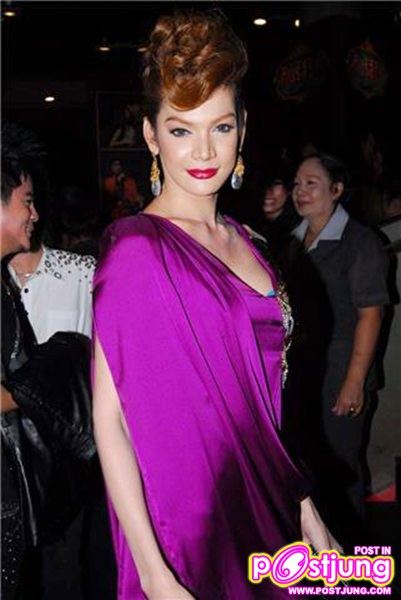 แจ๊ส สาวประเภท2ที่ก้าวไกลสู่ระดับอินเตอร์