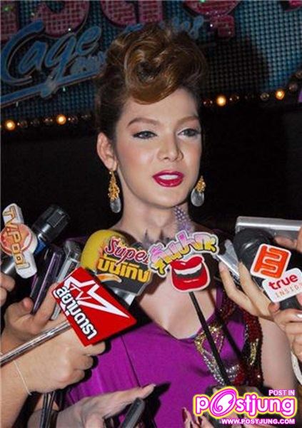 แจ๊ส สาวประเภท2ที่ก้าวไกลสู่ระดับอินเตอร์