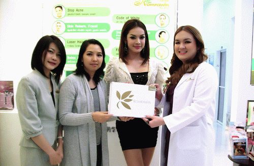 แจ๊ส สาวประเภท2ที่ก้าวไกลสู่ระดับอินเตอร์