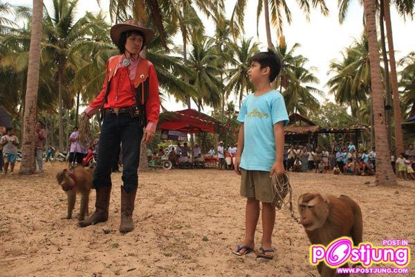 กะปิ หลิงจ๋อ ไม่หลอกจ้าว