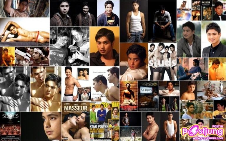 Coco  Martin   Hot Pinoy