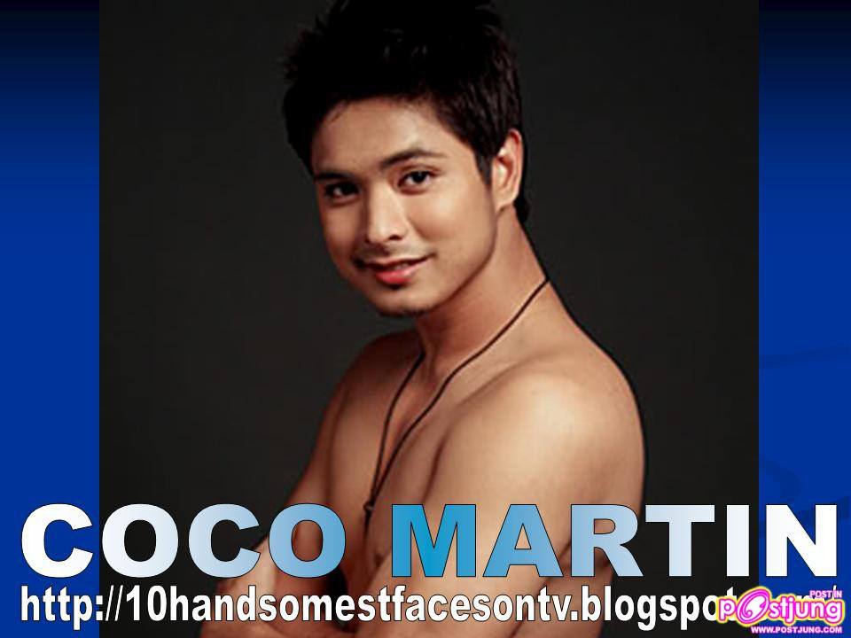 Coco  Martin   Hot Pinoy