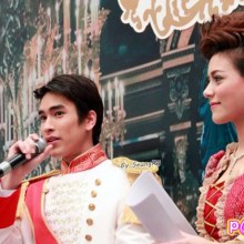 ณเดชน์ & คิมเบอรี่ งานwedding @เซ็นทรัลชลบุรี