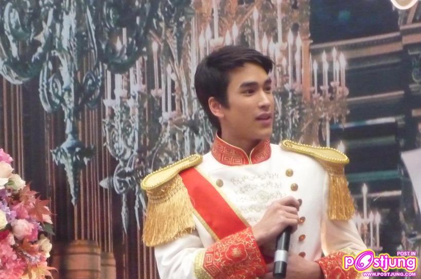 ณเดชน์ & คิมเบอรี่ งานwedding @เซ็นทรัลชลบุรี