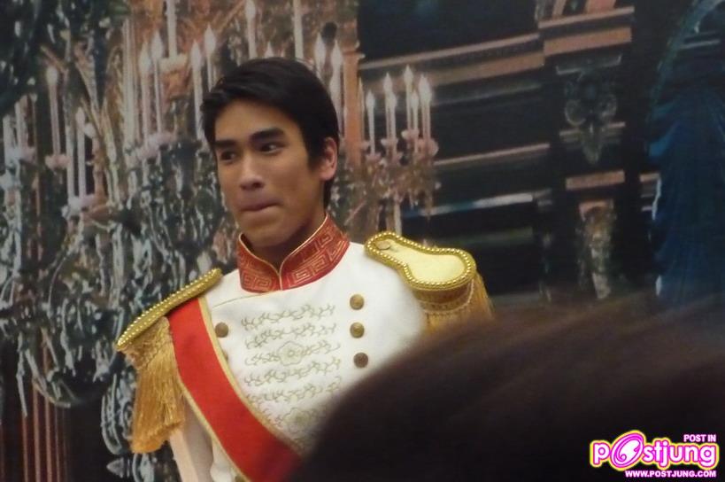 ณเดชน์ & คิมเบอรี่ งานwedding @เซ็นทรัลชลบุรี