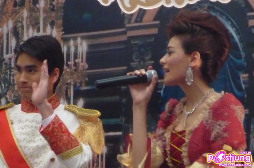 ณเดชน์ & คิมเบอรี่ งานwedding @เซ็นทรัลชลบุรี