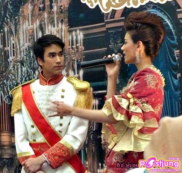 ณเดชน์ & คิมเบอรี่ งานwedding @เซ็นทรัลชลบุรี