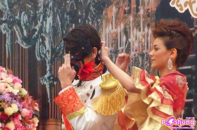 ณเดชน์ & คิมเบอรี่ งานwedding @เซ็นทรัลชลบุรี