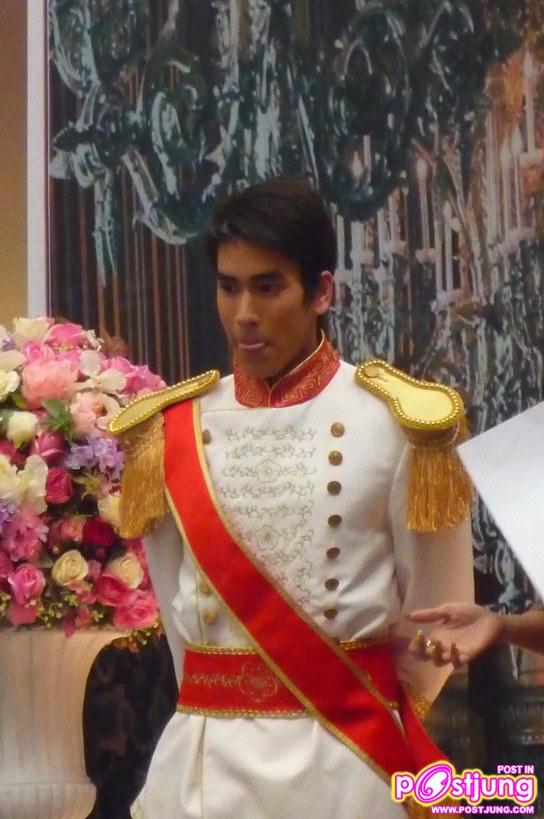 ณเดชน์ & คิมเบอรี่ งานwedding @เซ็นทรัลชลบุรี