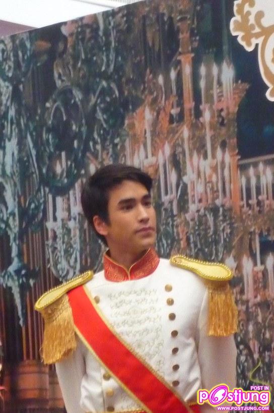 ณเดชน์ & คิมเบอรี่ งานwedding @เซ็นทรัลชลบุรี