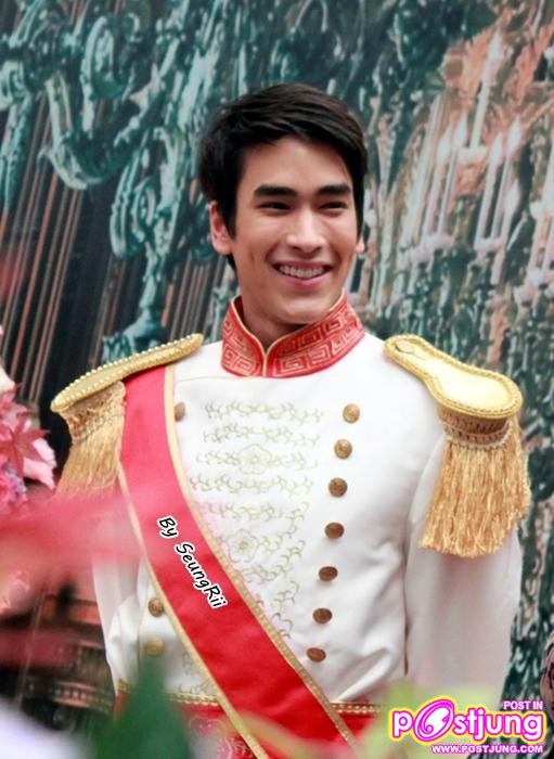 ณเดชน์ & คิมเบอรี่ งานwedding @เซ็นทรัลชลบุรี