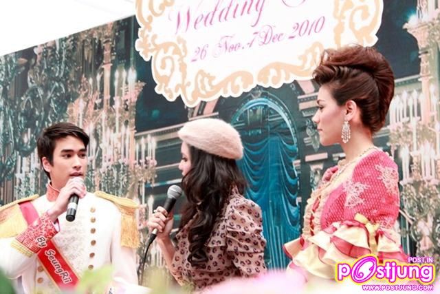 ณเดชน์ & คิมเบอรี่ งานwedding @เซ็นทรัลชลบุรี