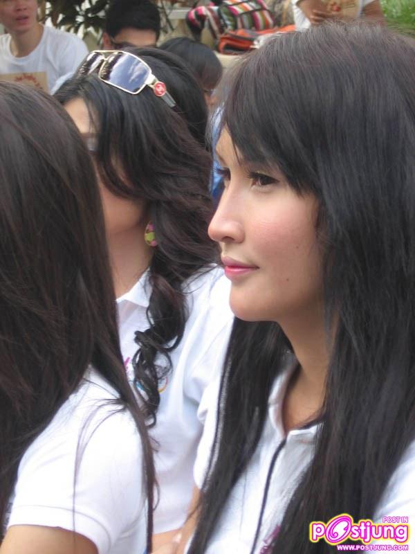 ตามดูกิจกรรมของผู้เข้าประกวด Miss Queen rainbow sky 2010