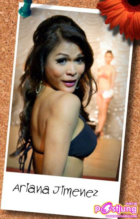 The Official Candidates of Amazing Philippine Beauties 2010