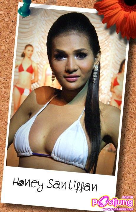 The Official Candidates of Amazing Philippine Beauties 2010