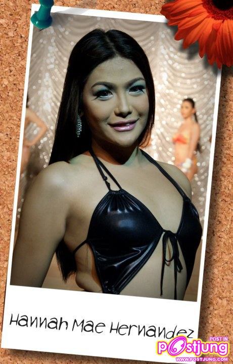 The Official Candidates of Amazing Philippine Beauties 2010