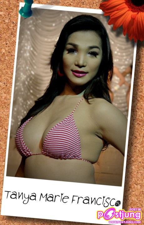 The Official Candidates of Amazing Philippine Beauties 2010