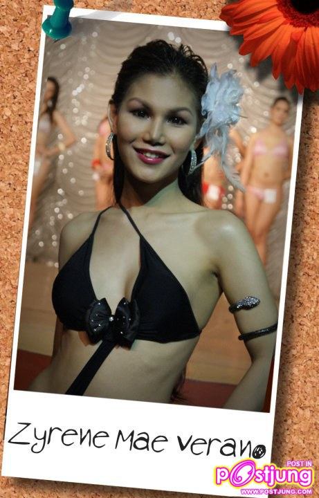 The Official Candidates of Amazing Philippine Beauties 2010