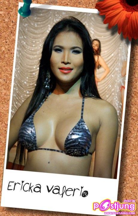 The Official Candidates of Amazing Philippine Beauties 2010