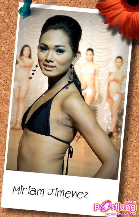 The Official Candidates of Amazing Philippine Beauties 2010