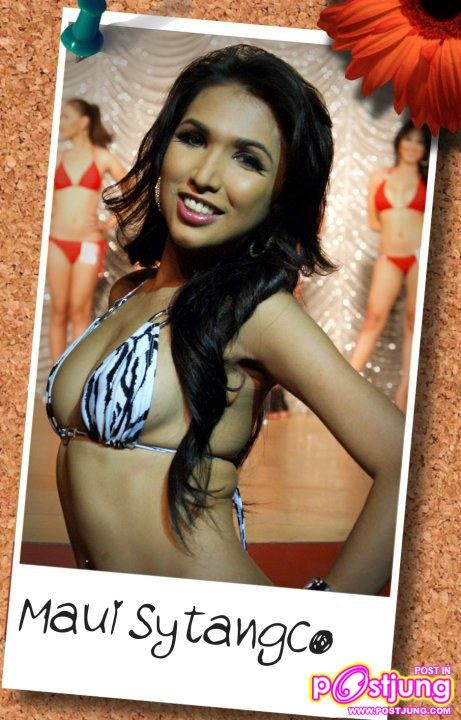 The Official Candidates of Amazing Philippine Beauties 2010