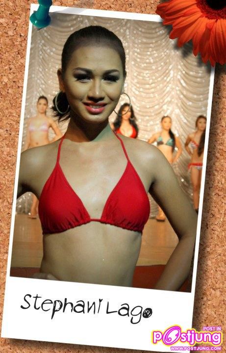 The Official Candidates of Amazing Philippine Beauties 2010