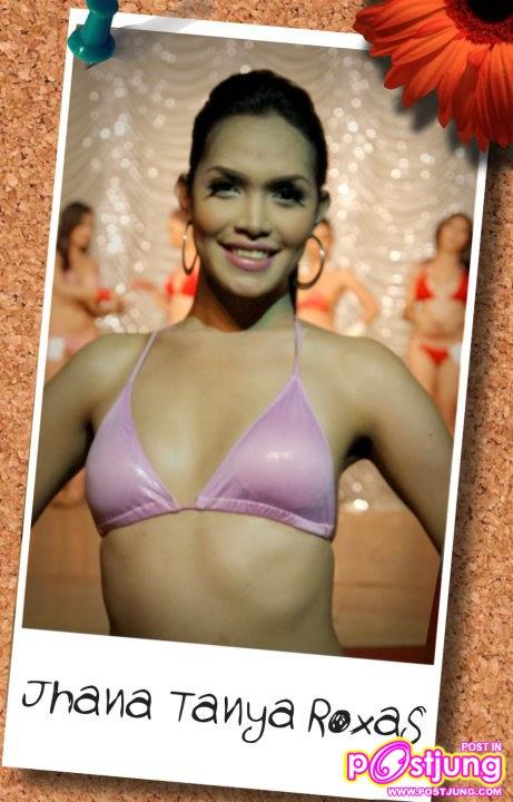 The Official Candidates of Amazing Philippine Beauties 2010