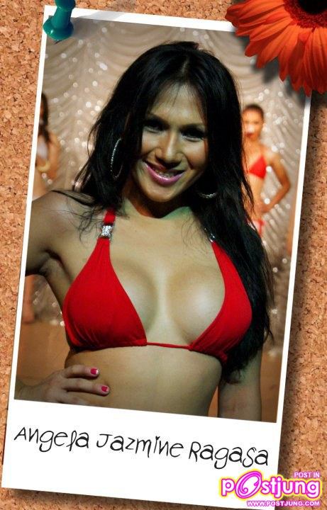 The Official Candidates of Amazing Philippine Beauties 2010