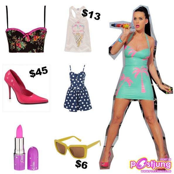 Katy Pery  Cute Gurl