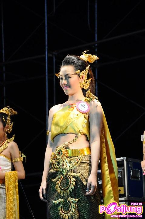 ควันหลง นางนพมาศ 53 ของ ม.กรุงเทพ คร้าบบบ